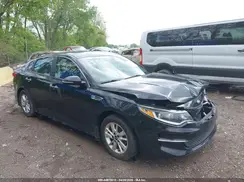5XXGT4L3XGG036063 2016 KIA OPTIMA