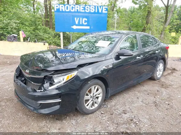 5XXGT4L3XGG036063 2016 KIA OPTIMA - Image 2
