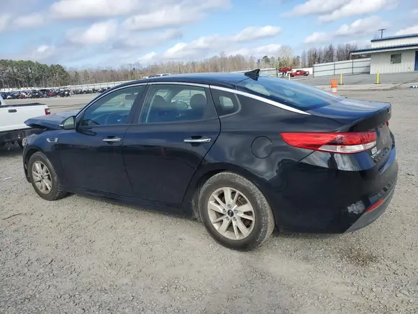5XXGT4L3XGG036127 2016 KIA OPTIMA - Image 2
