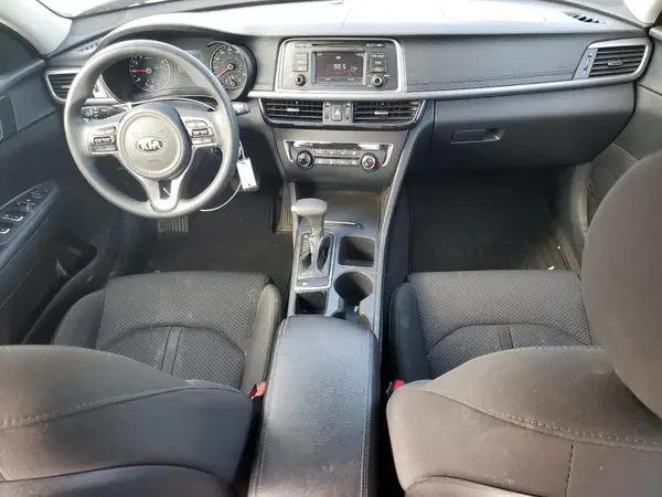 5XXGT4L3XGG036127 2016 KIA OPTIMA - Image 8