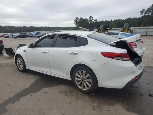 5XXGT4L3XGG036175 2016 KIA OPTIMA - Image 2