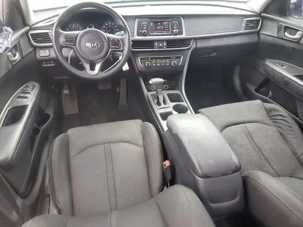 5XXGT4L3XGG036175 2016 KIA OPTIMA - Image 8