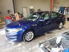 5XXGT4L3XGG037049 2016 KIA OPTIMA