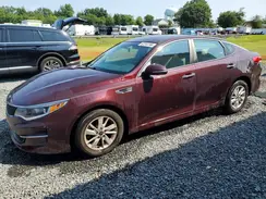5XXGT4L3XGG037973 2016 KIA OPTIMA