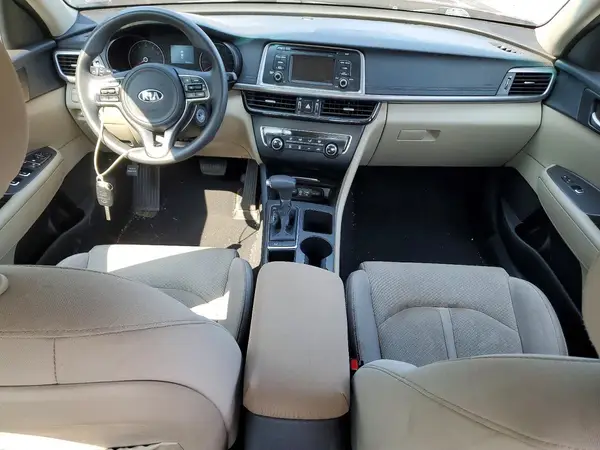 5XXGT4L3XGG037973 2016 KIA OPTIMA - Image 8