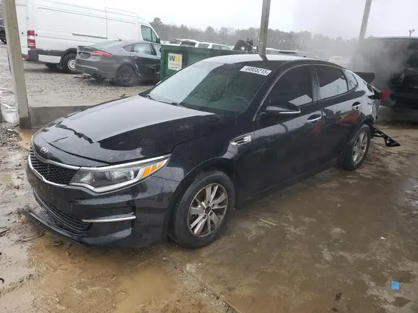 5XXGT4L3XGG038721 2016 KIA OPTIMA - Image 1