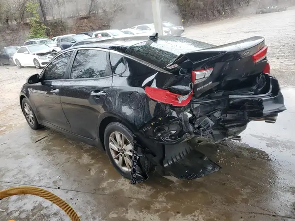 5XXGT4L3XGG038721 2016 KIA OPTIMA - Image 2