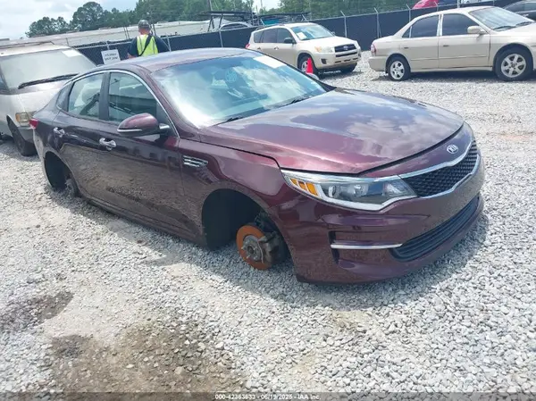 5XXGT4L3XGG040050 2016 KIA OPTIMA - Image 1
