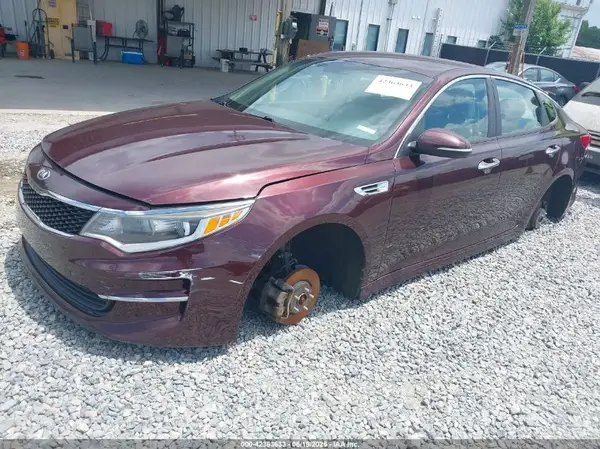 5XXGT4L3XGG040050 2016 KIA OPTIMA - Image 2