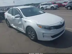 5XXGT4L3XGG040243 2016 KIA OPTIMA
