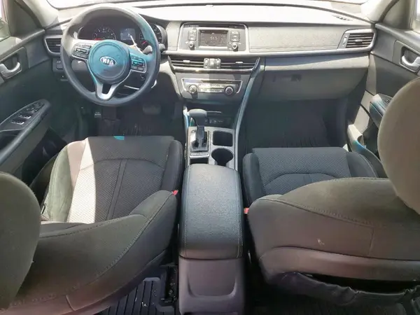 5XXGT4L3XGG040968 2016 KIA OPTIMA - Image 8