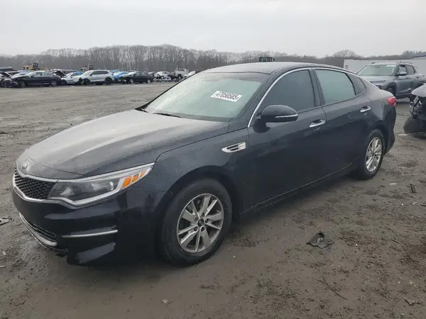 5XXGT4L3XGG042011 2016 KIA OPTIMA - Image 1