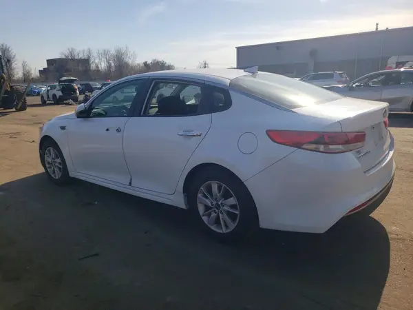 5XXGT4L3XGG043191 2016 KIA OPTIMA - Image 2