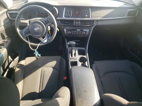 5XXGT4L3XGG043191 2016 KIA OPTIMA - Image 8