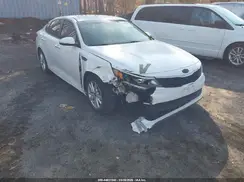 5XXGT4L3XGG043207 2016 KIA OPTIMA