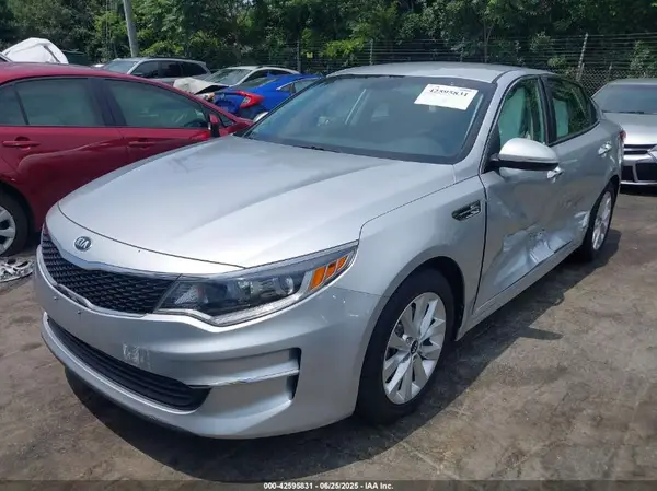 5XXGT4L3XGG044065 2016 KIA OPTIMA - Image 2