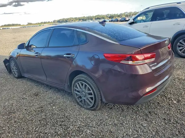 5XXGT4L3XGG044082 2016 KIA OPTIMA - Image 2