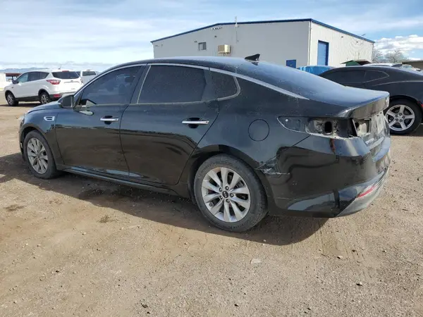 5XXGT4L3XGG044812 2016 KIA OPTIMA - Image 2