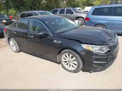 5XXGT4L3XGG046169 2016 KIA OPTIMA