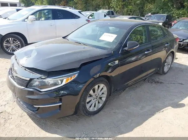 5XXGT4L3XGG046169 2016 KIA OPTIMA - Image 2