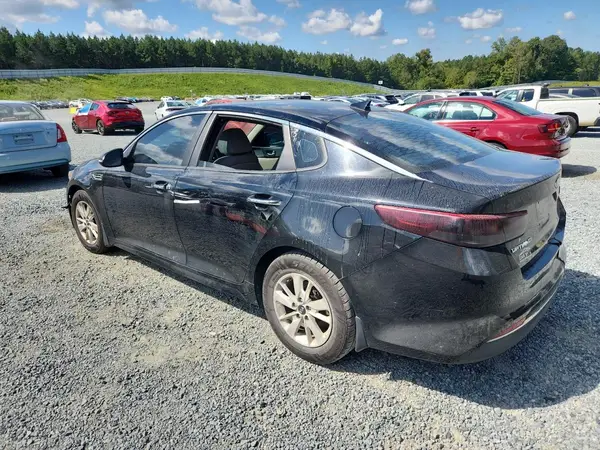 5XXGT4L3XGG047273 2016 KIA OPTIMA - Image 2