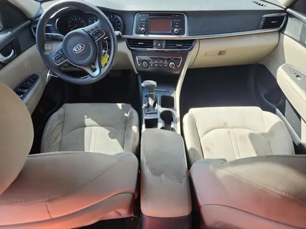 5XXGT4L3XGG047273 2016 KIA OPTIMA - Image 8