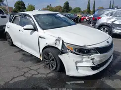 5XXGT4L3XGG047452 2016 KIA OPTIMA