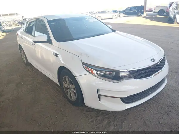 5XXGT4L3XGG047547 2016 KIA OPTIMA - Image 1