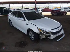 5XXGT4L3XGG047984 2016 KIA OPTIMA