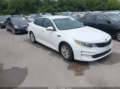 5XXGT4L3XGG048777 2016 KIA OPTIMA