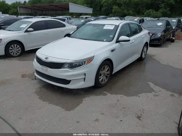 5XXGT4L3XGG048777 2016 KIA OPTIMA - Image 2