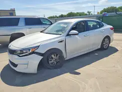 5XXGT4L3XGG049119 2016 KIA OPTIMA