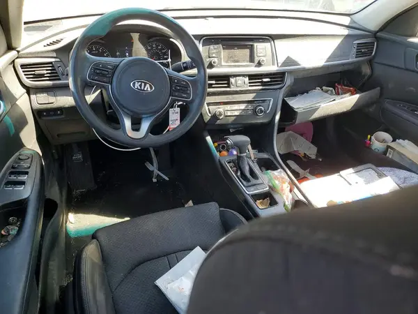5XXGT4L3XGG049380 2016 KIA OPTIMA - Image 8