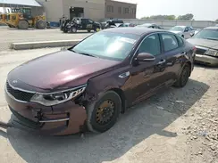 5XXGT4L3XGG049623 2016 KIA OPTIMA