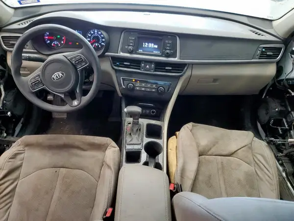 5XXGT4L3XGG049850 2016 KIA OPTIMA - Image 8