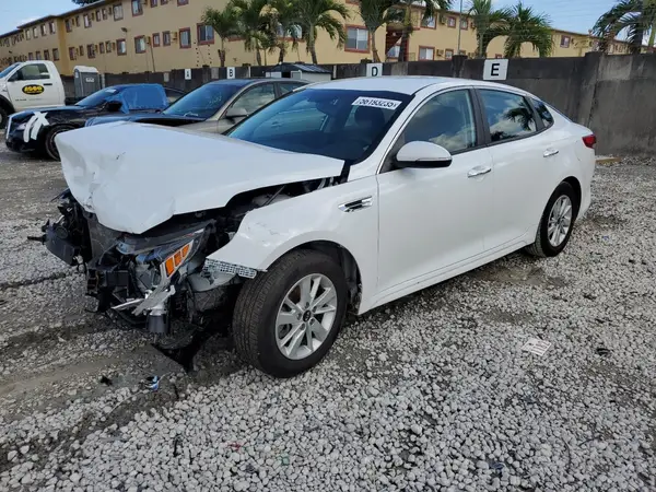 5XXGT4L3XGG050769 2016 KIA OPTIMA - Image 1