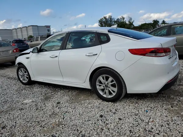 5XXGT4L3XGG050769 2016 KIA OPTIMA - Image 2