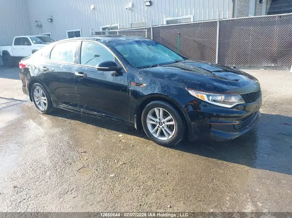 5XXGT4L3XGG050934 2016 KIA OPTIMA - Image 1