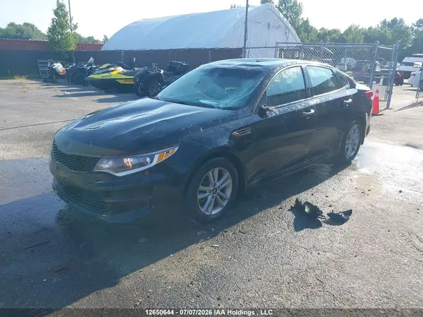 5XXGT4L3XGG050934 2016 KIA OPTIMA - Image 2