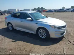 5XXGT4L3XGG052893 2016 KIA OPTIMA