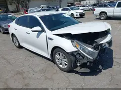 5XXGT4L3XGG053638 2016 KIA OPTIMA