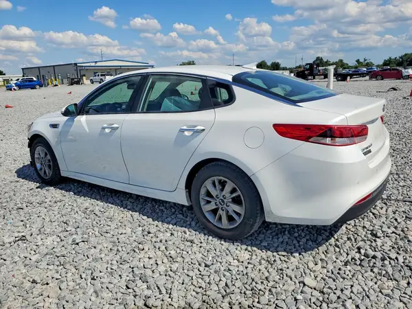 5XXGT4L3XGG053798 2016 KIA OPTIMA - Image 2
