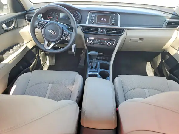 5XXGT4L3XGG053798 2016 KIA OPTIMA - Image 8