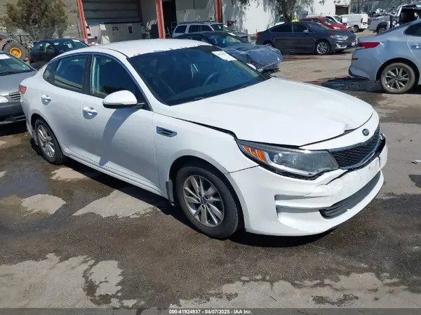5XXGT4L3XGG054286 2016 KIA OPTIMA - Image 1