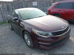 5XXGT4L3XGG055678 2016 KIA OPTIMA