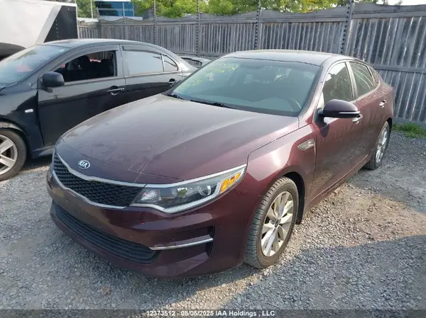 5XXGT4L3XGG055678 2016 KIA OPTIMA - Image 2
