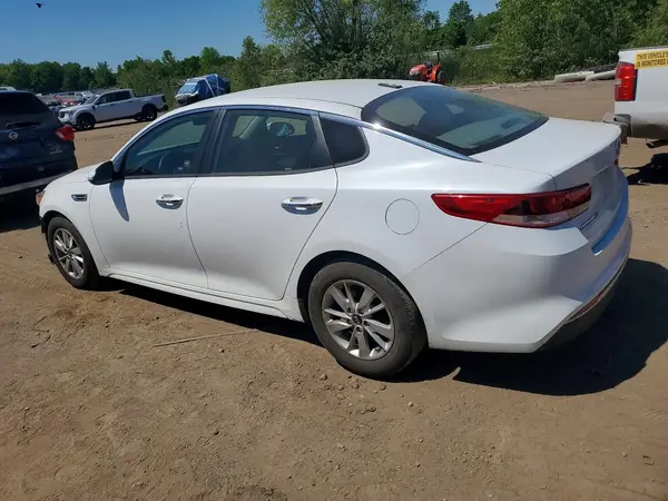 5XXGT4L3XGG056801 2016 KIA OPTIMA - Image 2