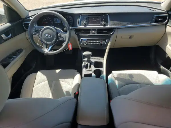 5XXGT4L3XGG056801 2016 KIA OPTIMA - Image 8