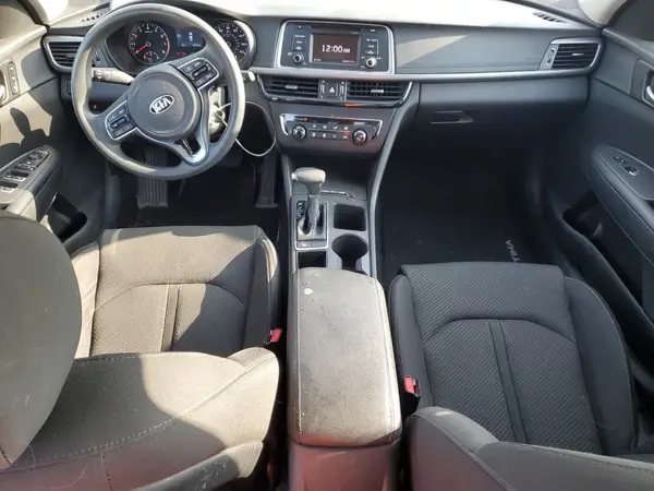 5XXGT4L3XGG057527 2016 KIA OPTIMA - Image 8