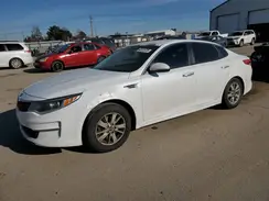 5XXGT4L3XGG057558 2016 KIA OPTIMA
